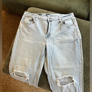 Wild Fable Light Blue Denim Jeans - Size 16